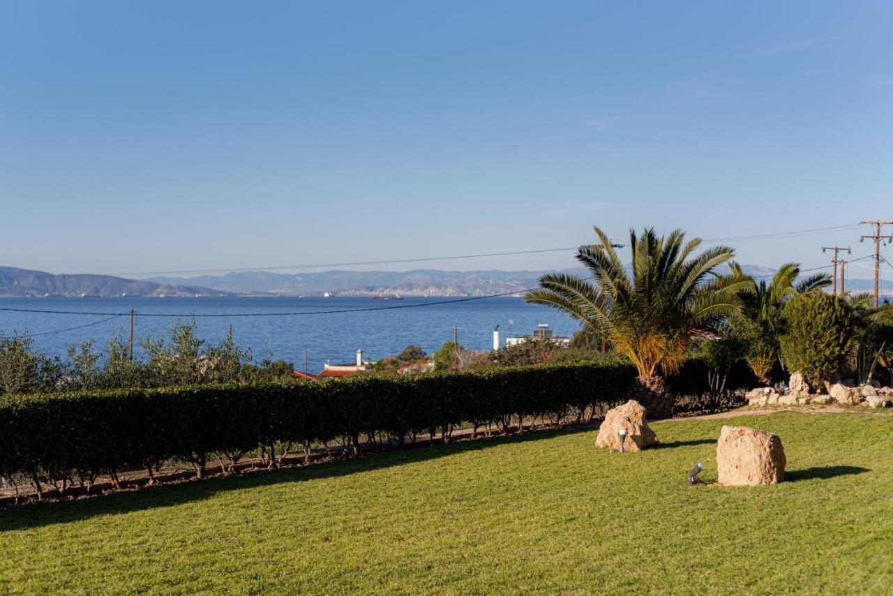 Marina'S Paradise Summer House Vagia  Exterior foto