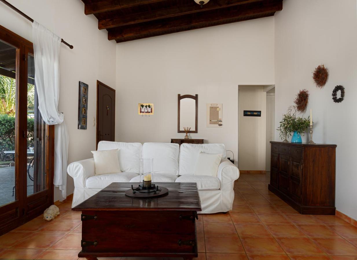 Marina'S Paradise Summer House Vagia  Exterior foto