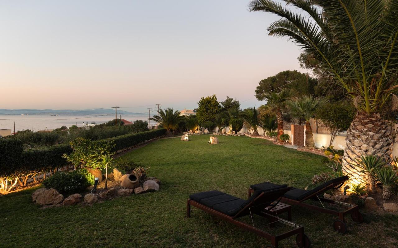 Marina'S Paradise Summer House Vagia  Exterior foto