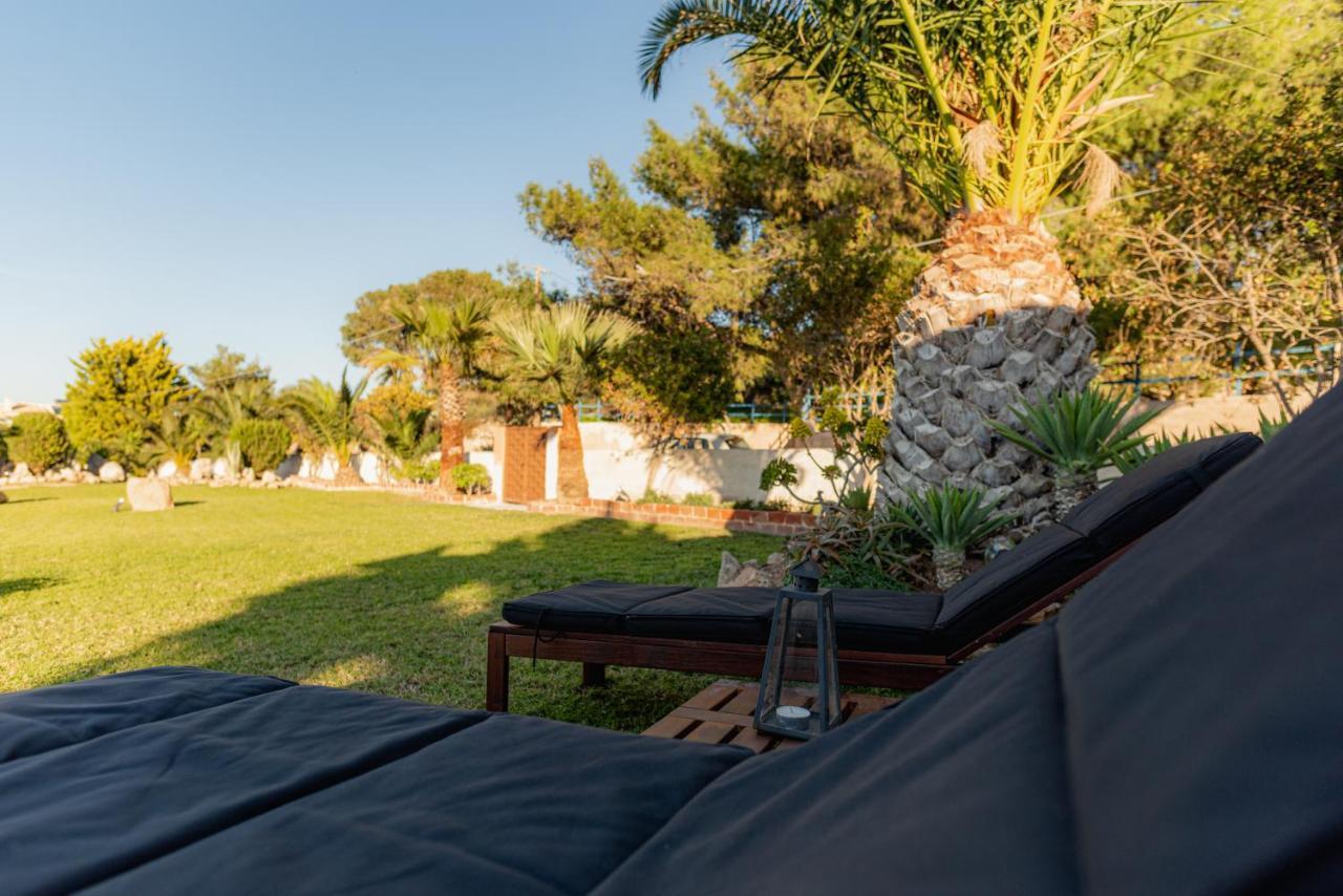 Marina'S Paradise Summer House Vagia  Exterior foto