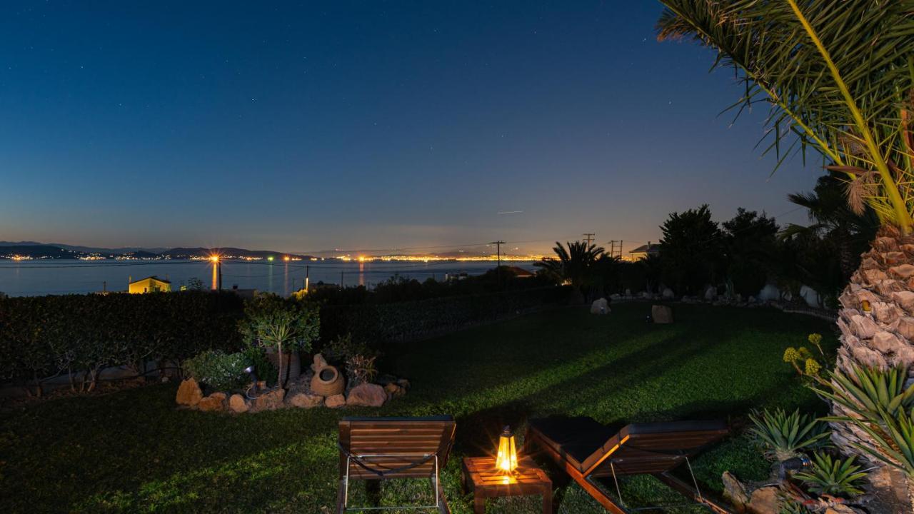Marina'S Paradise Summer House Vagia  Exterior foto
