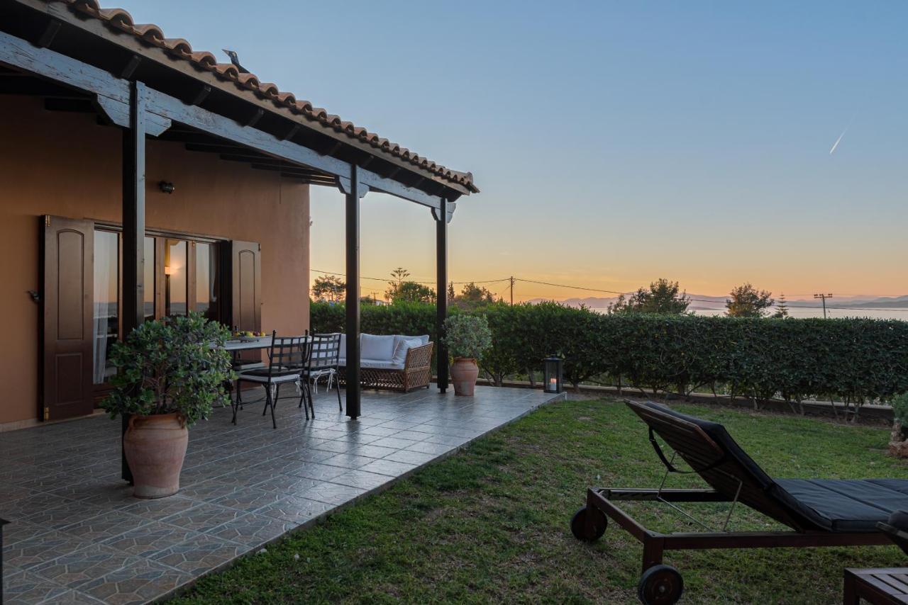 Marina'S Paradise Summer House Vagia  Exterior foto